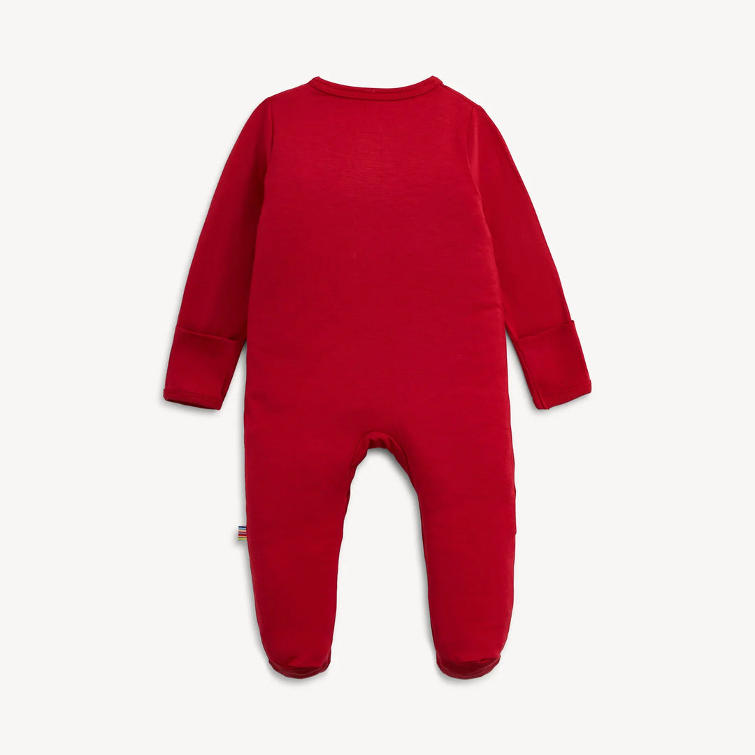 Magnetic Footie, Red