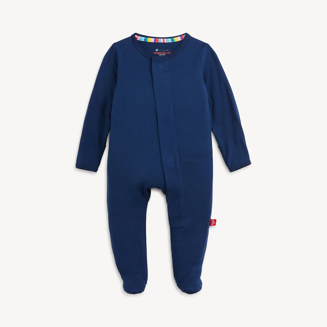 Magnetic Footie, Blue