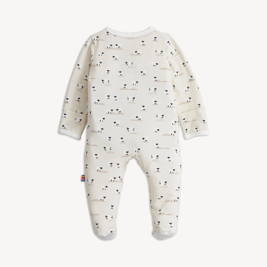 Magnetic Footie, Baa Baa Baby