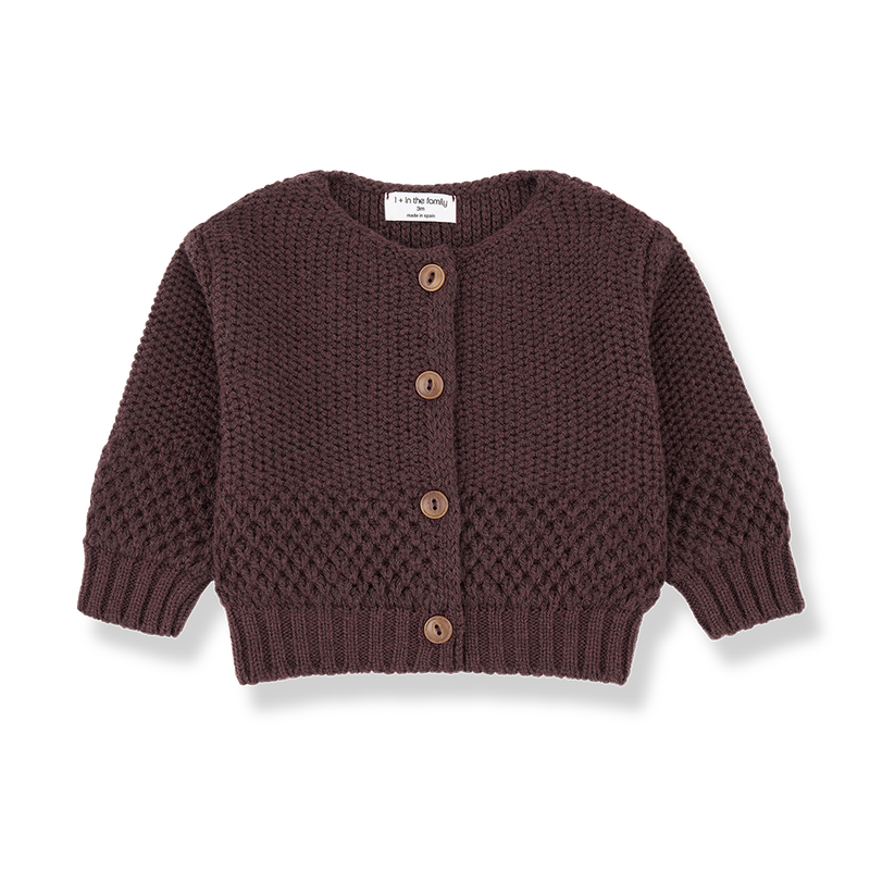 Malene Jacket, Melanzana