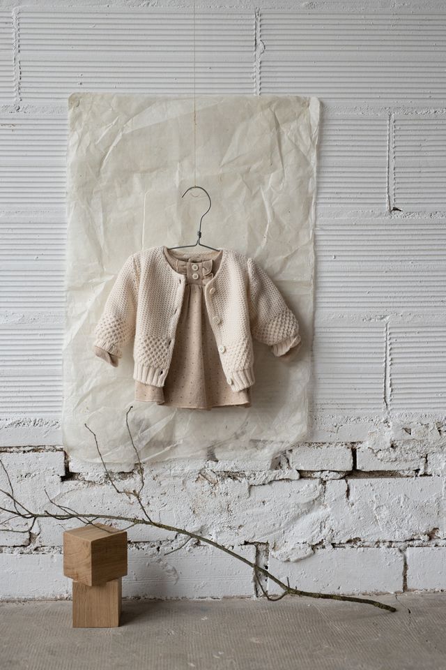 Malene Jacket, Ecru