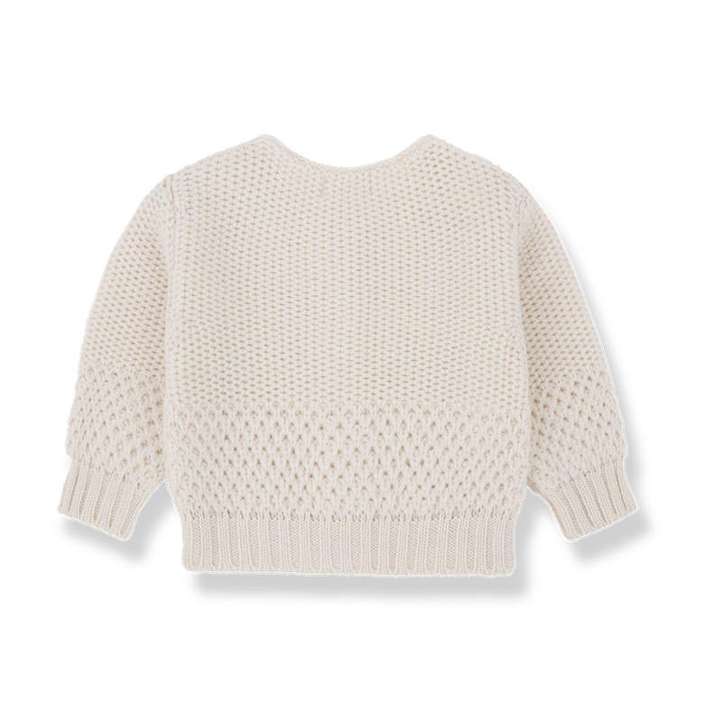 Malene Jacket, Ecru