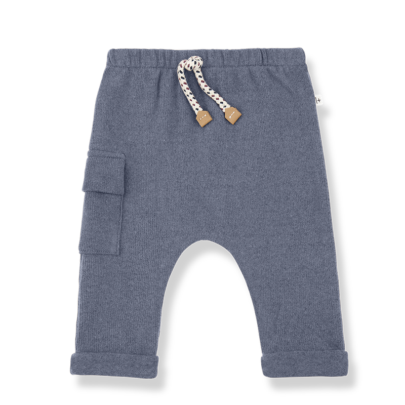 Malte Pants, Denim
