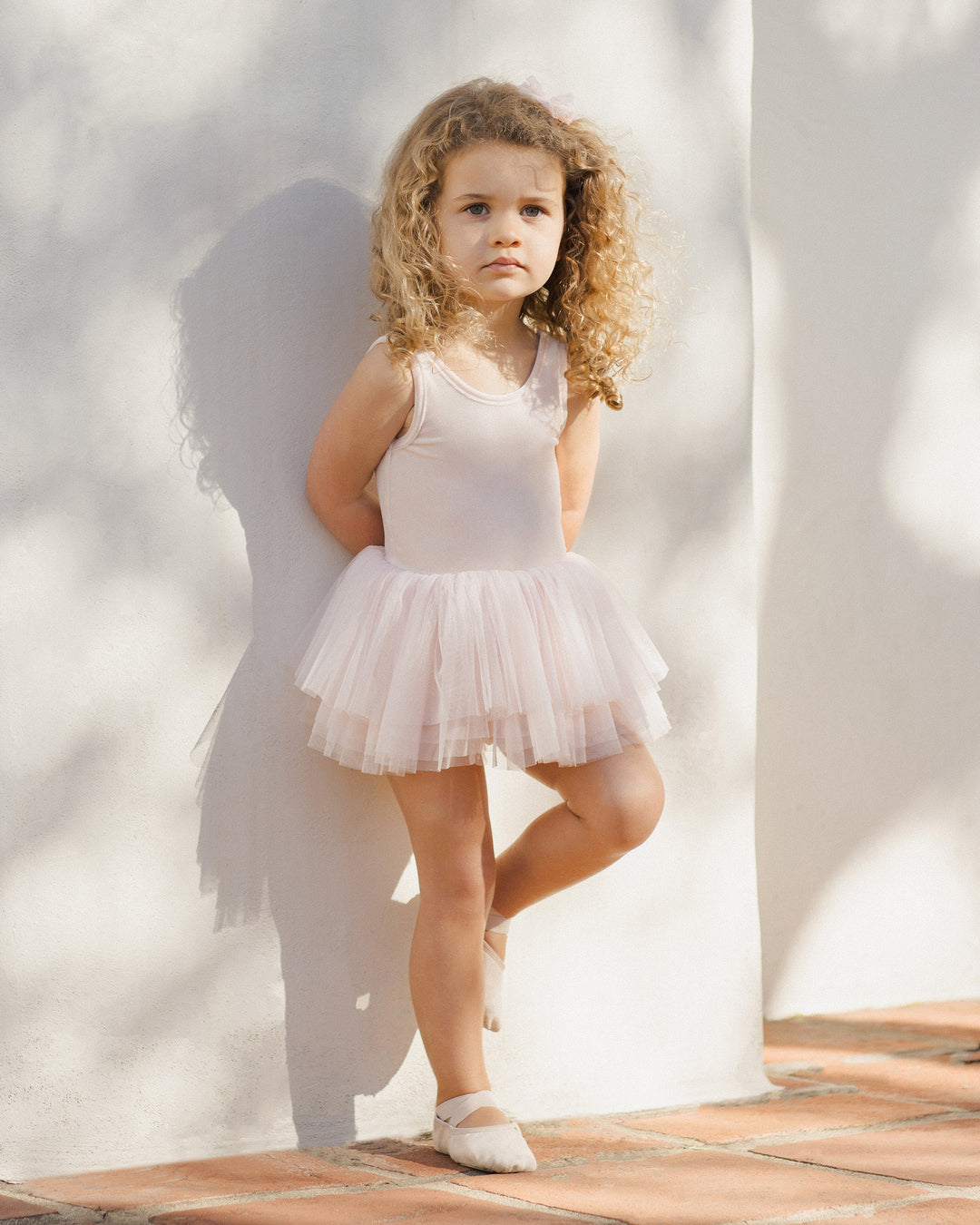 Tallulah Tutu, Blush