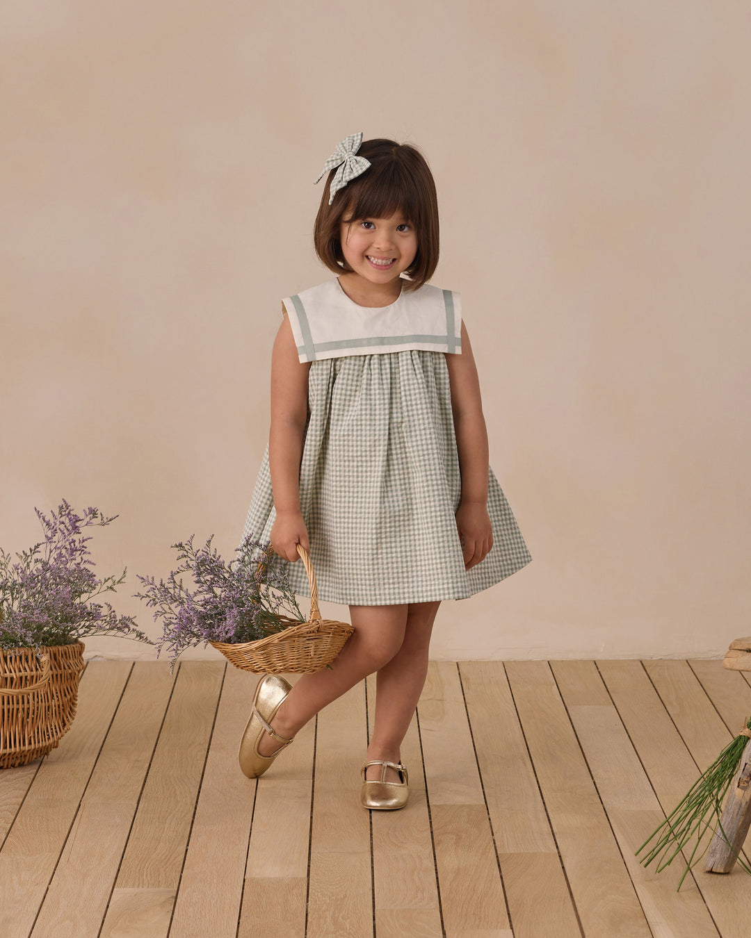 Norah Bow ,Eucalyptus Check