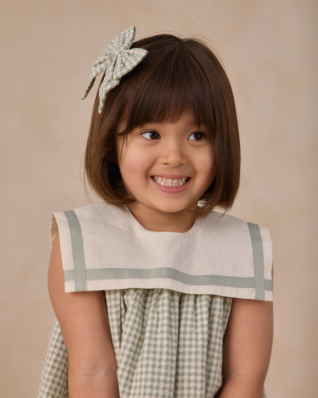Norah Bow ,Eucalyptus Check
