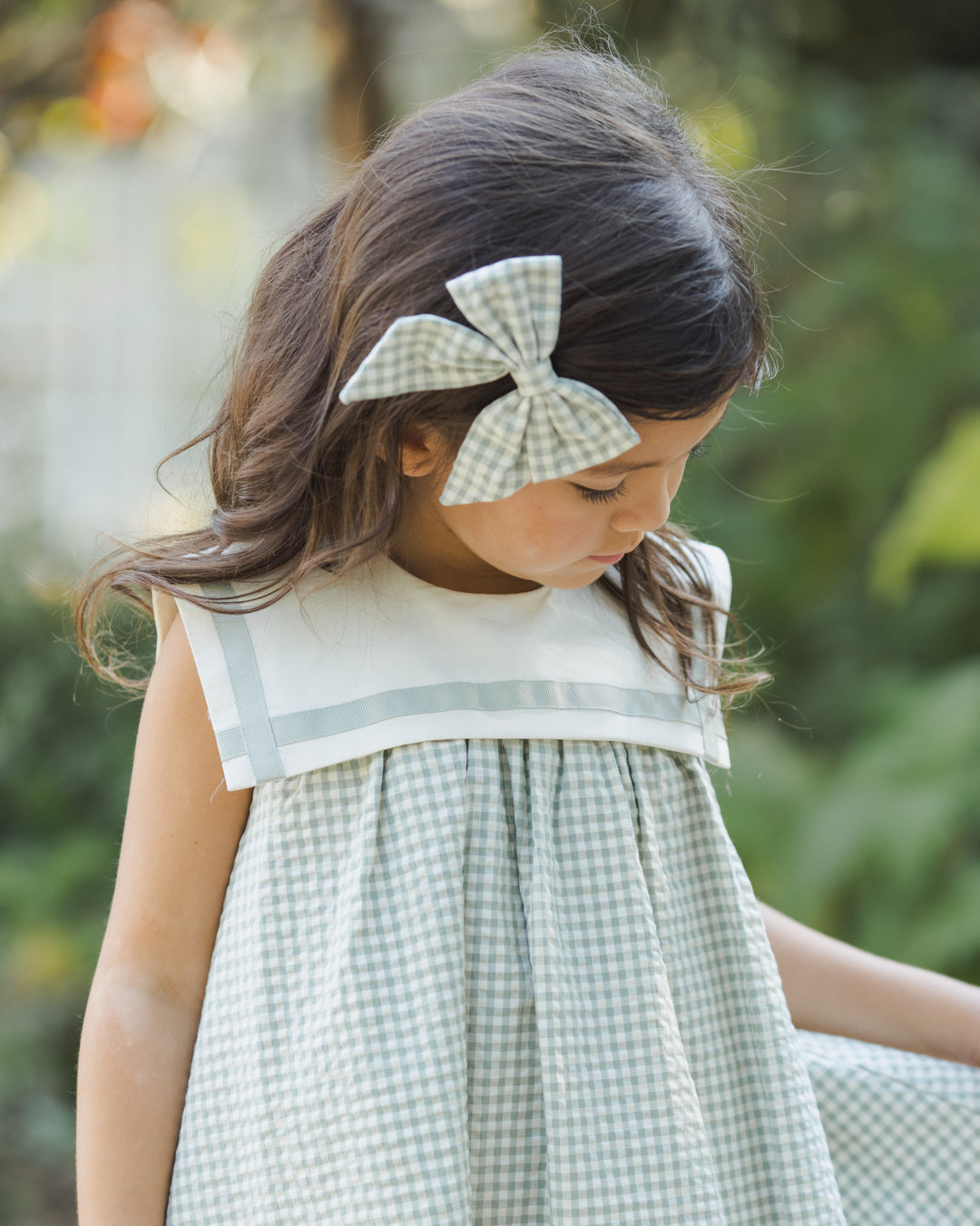 Norah Bow ,Eucalyptus Check