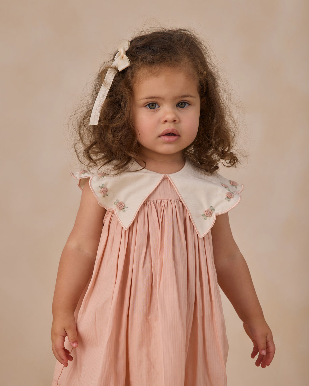 Florence Dress, Petal