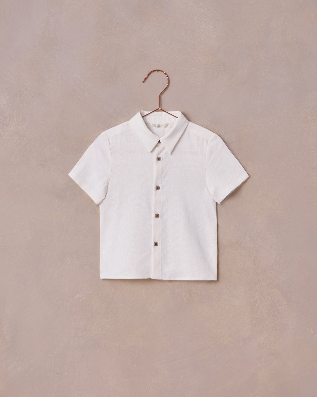 Atlas Shirt, White