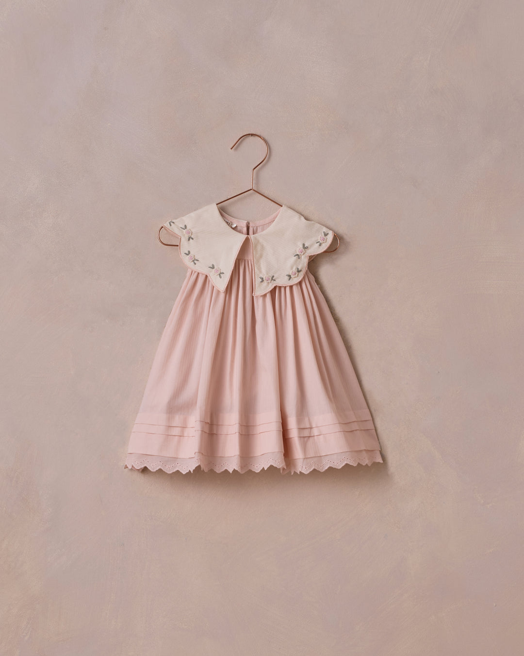 Florence Dress, Blush