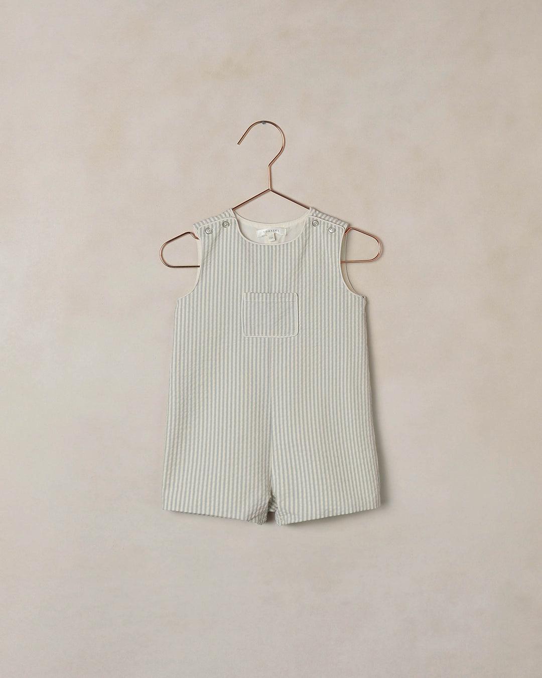 Georgie Romper, Sky Stripe