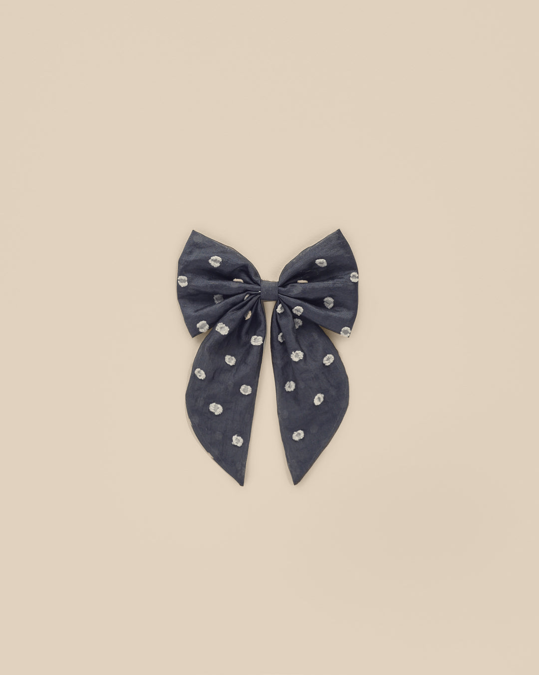 Oversized Bow, Midnight