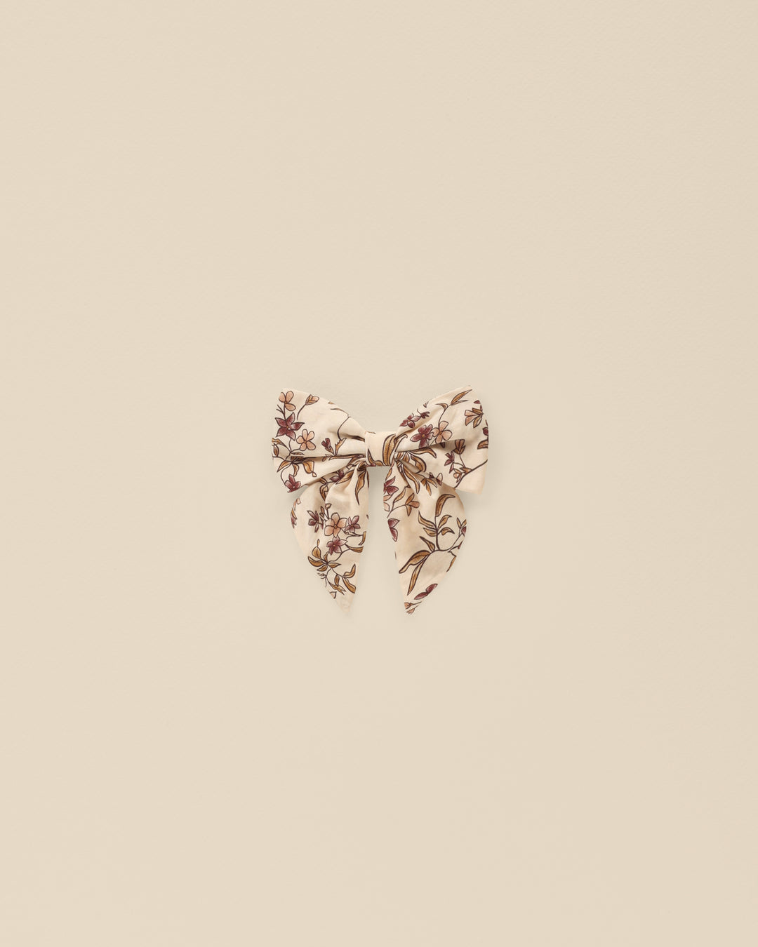 Bow, Fig Floral