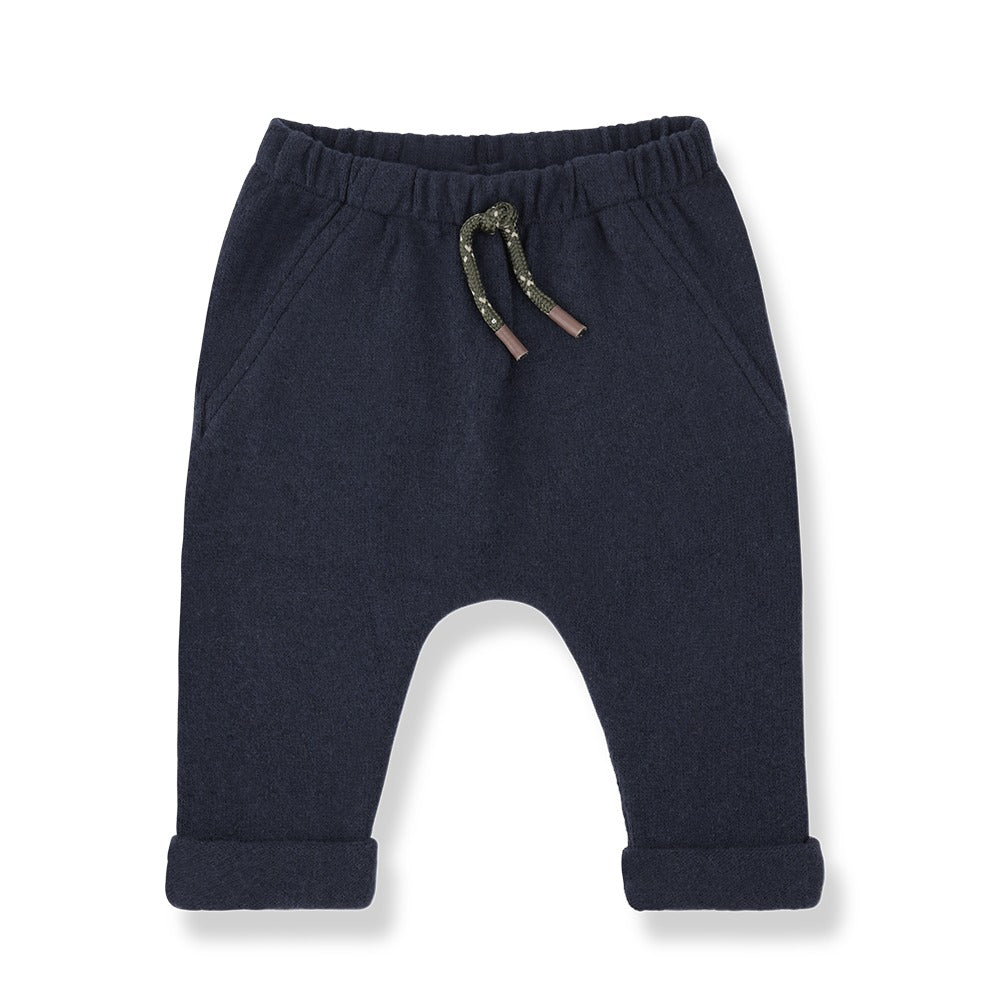 Nunavut Pants, Blue
