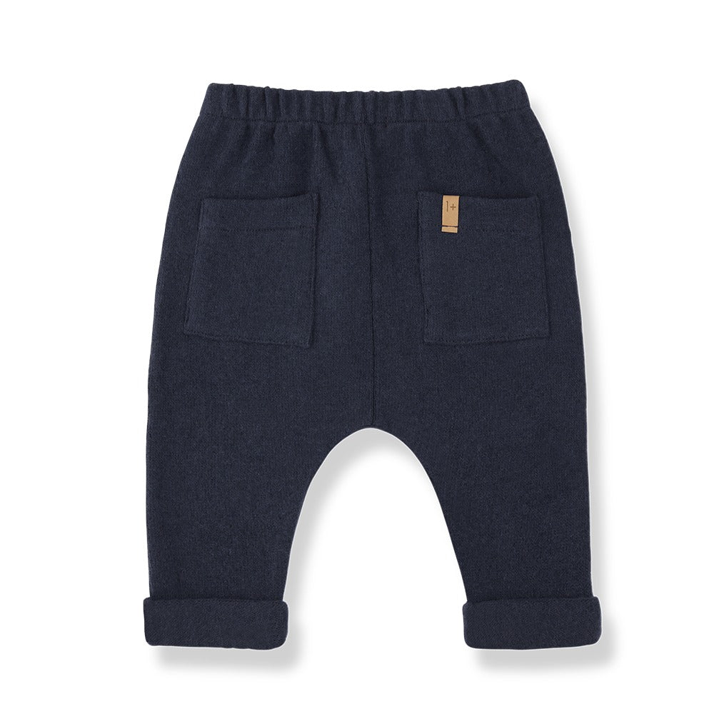 Nunavut Pants, Blue