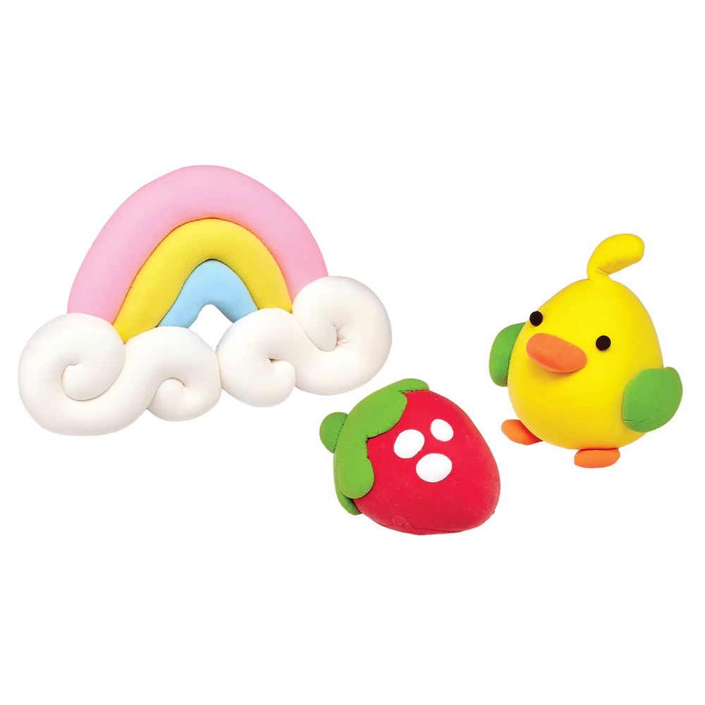 Creatibles Air Dry Clay Kit