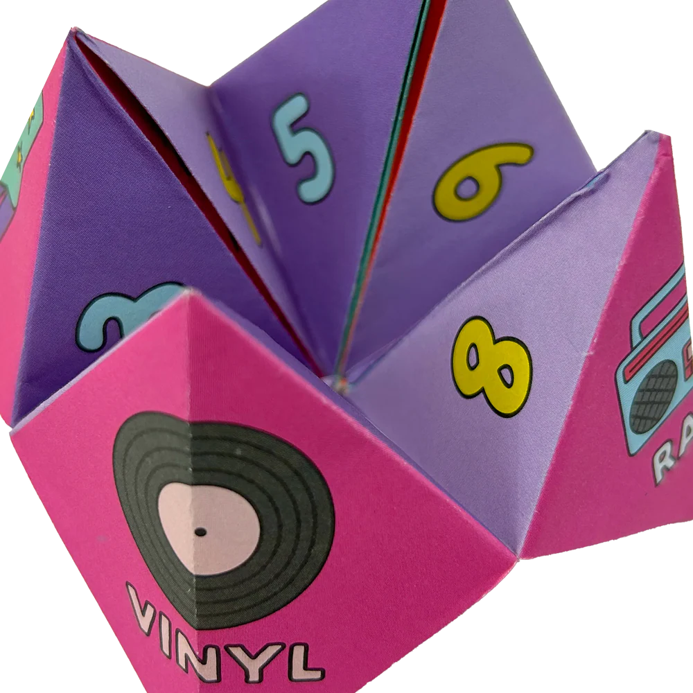 D.I.Y. Fortune Tellers Activity Kit