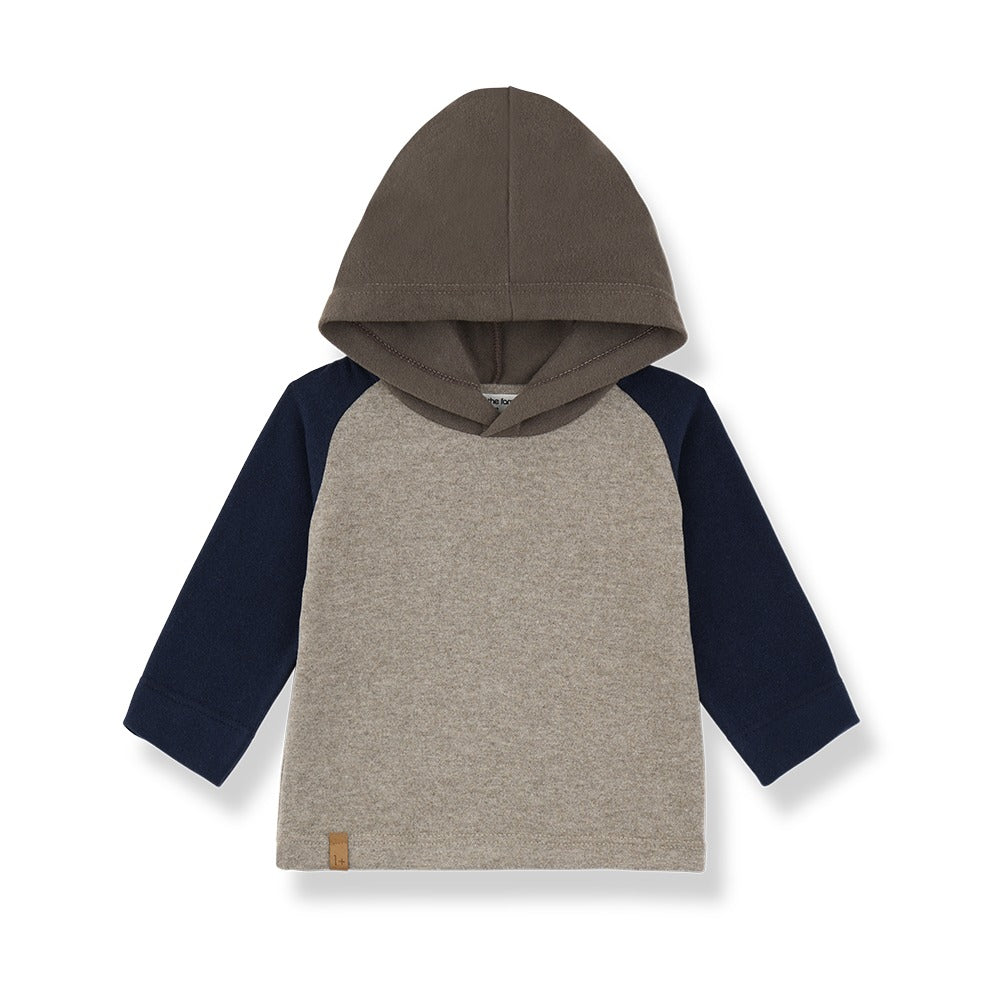 Oristano Hooded Raglan, Canapa
