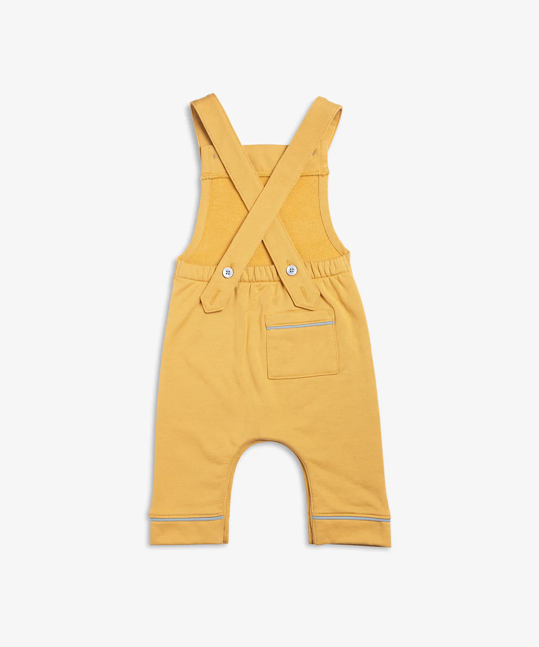 Oso Overall, Mustard