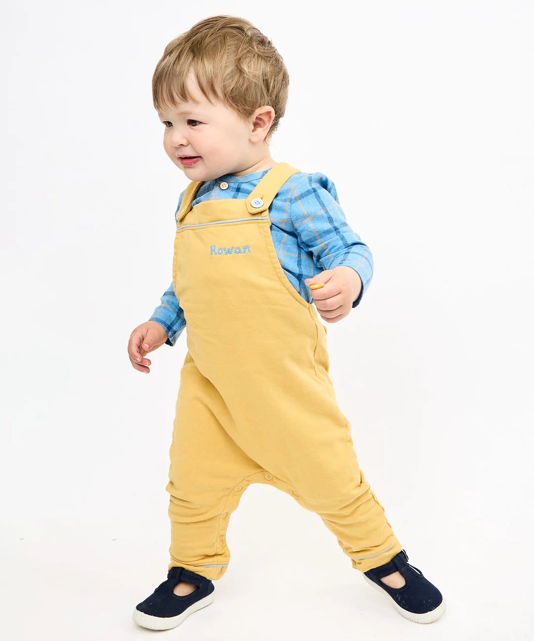 Oso Overall, Mustard