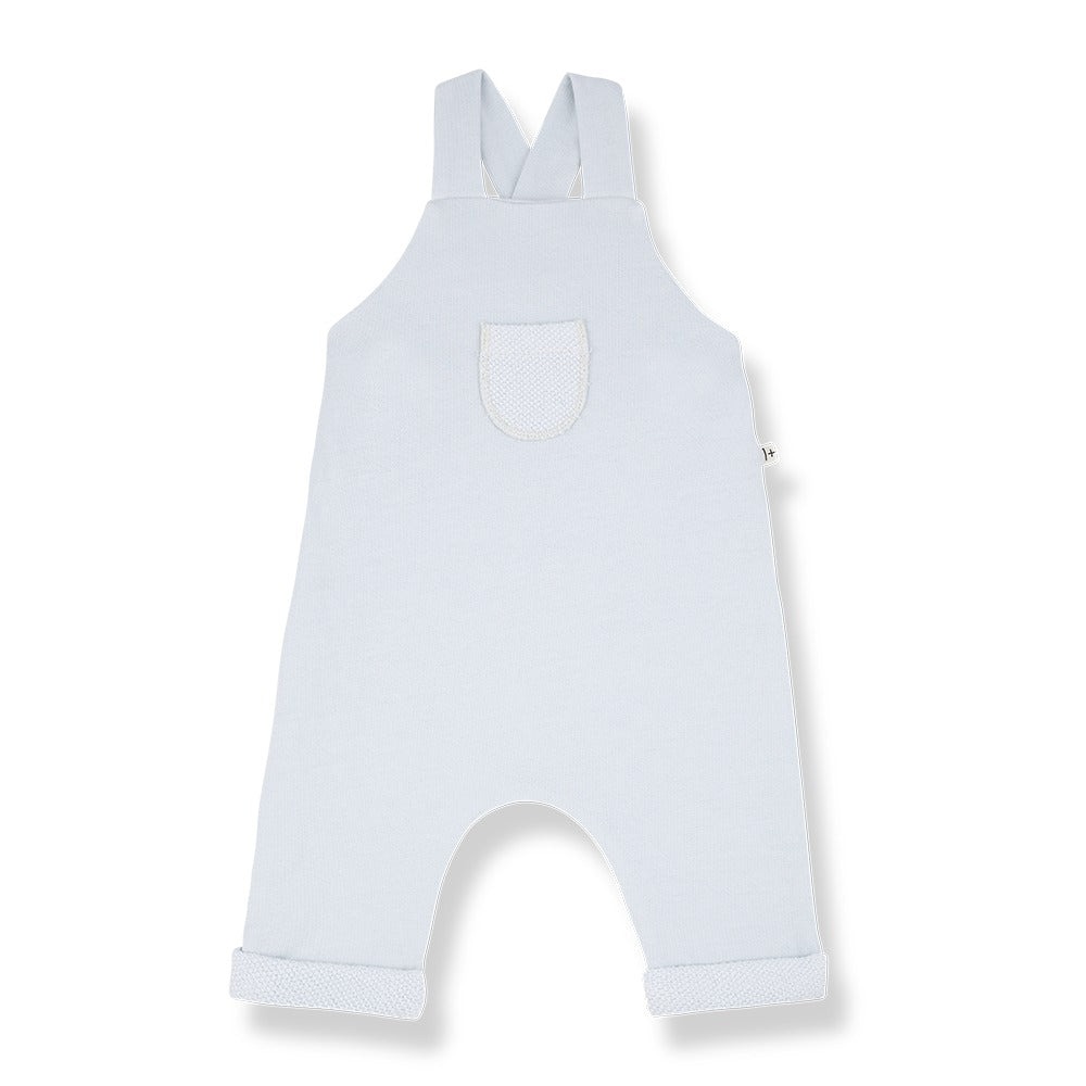 Patmos Dungaree, Misty-Blue