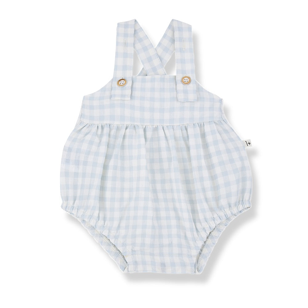 Patras Romper, Misty-Blue