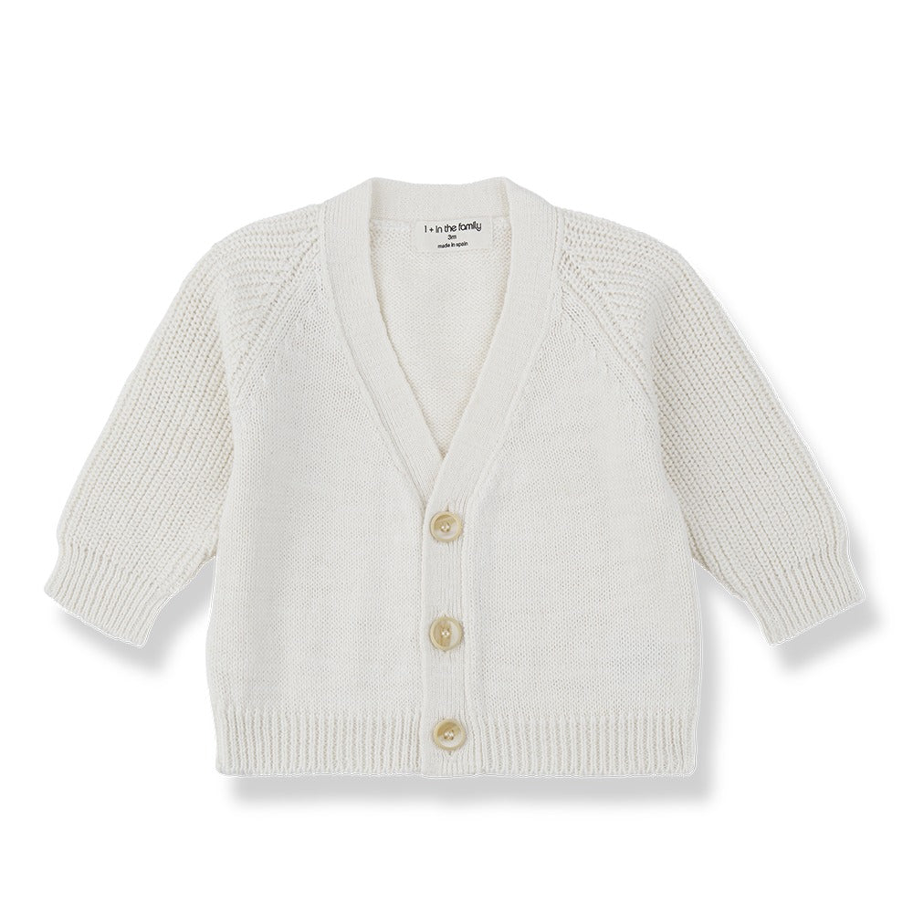 Portol Jacket, Ecru