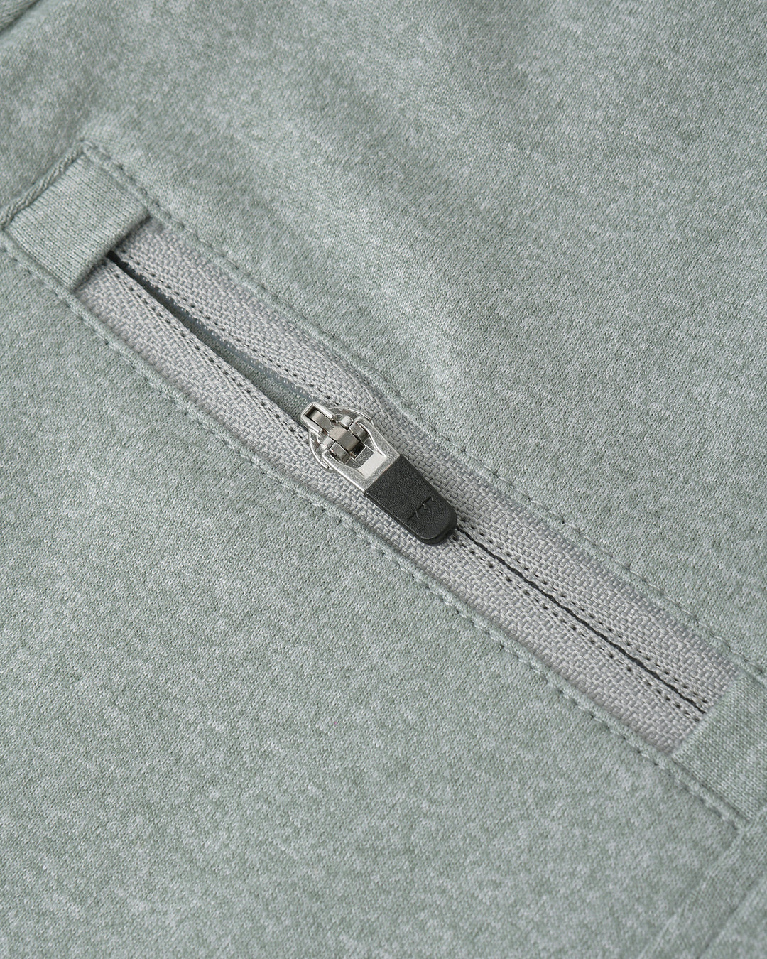 Century Tech Jogger, Heathered Sea Green