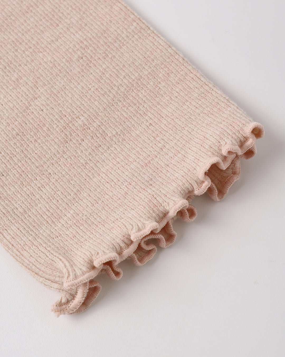 Ribbed Legging Set, Flower Field / Heathered Blush