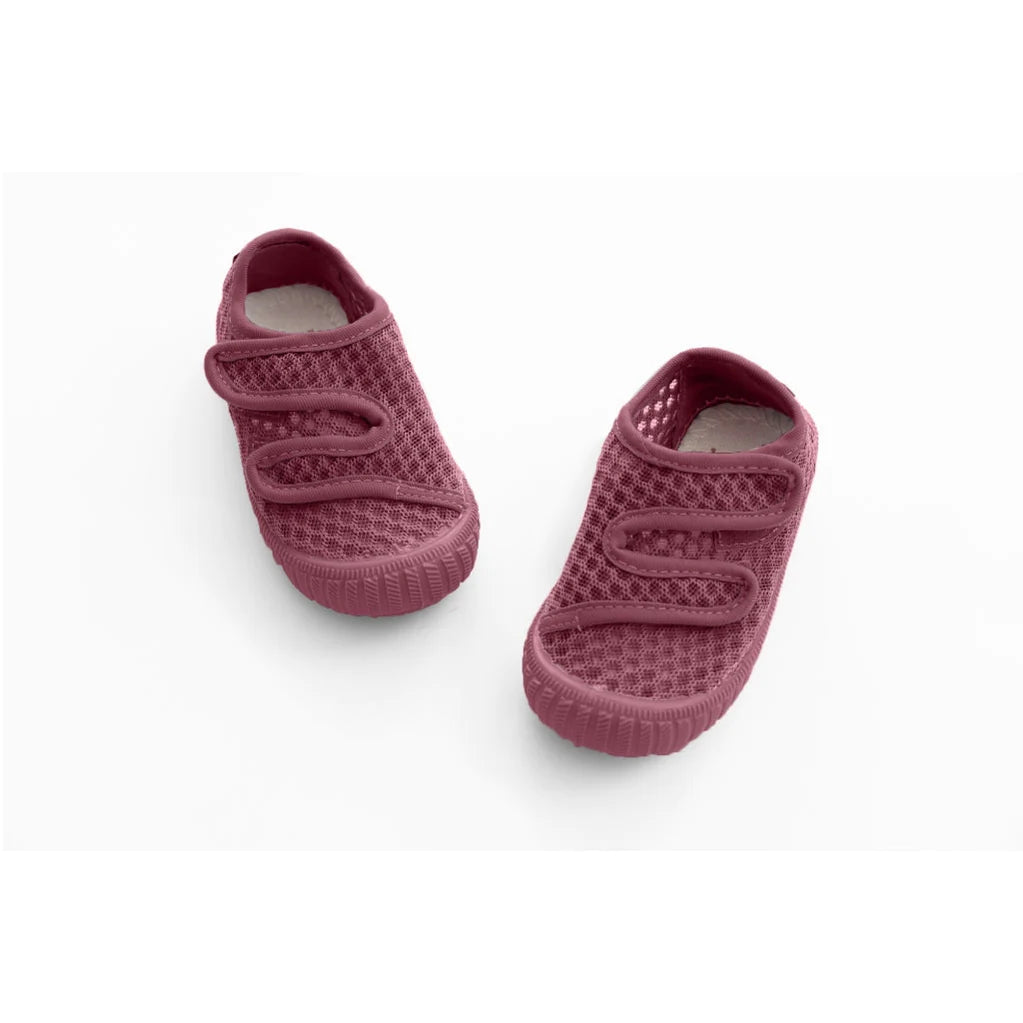 Play Shoes, Mauve Rose