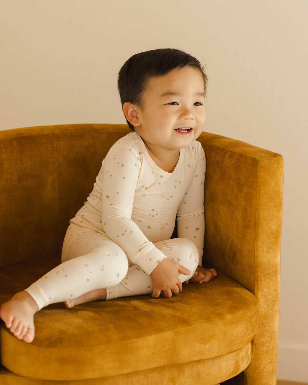 Bamboo Pajama Set, Twinkle