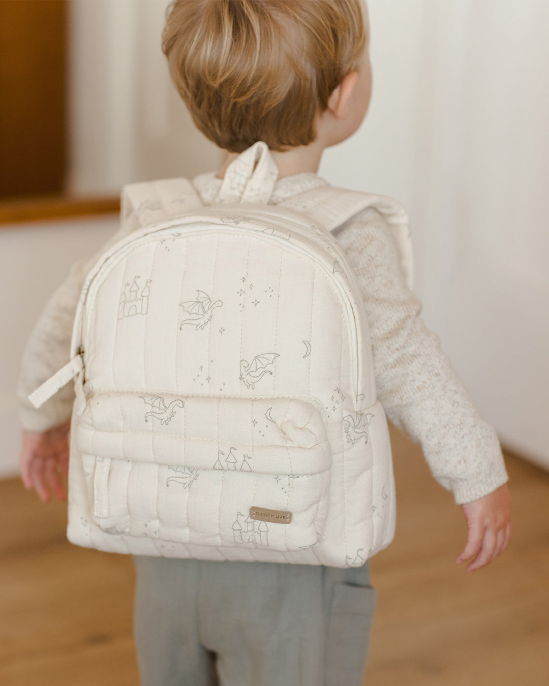 Mini Backpack, Dragons