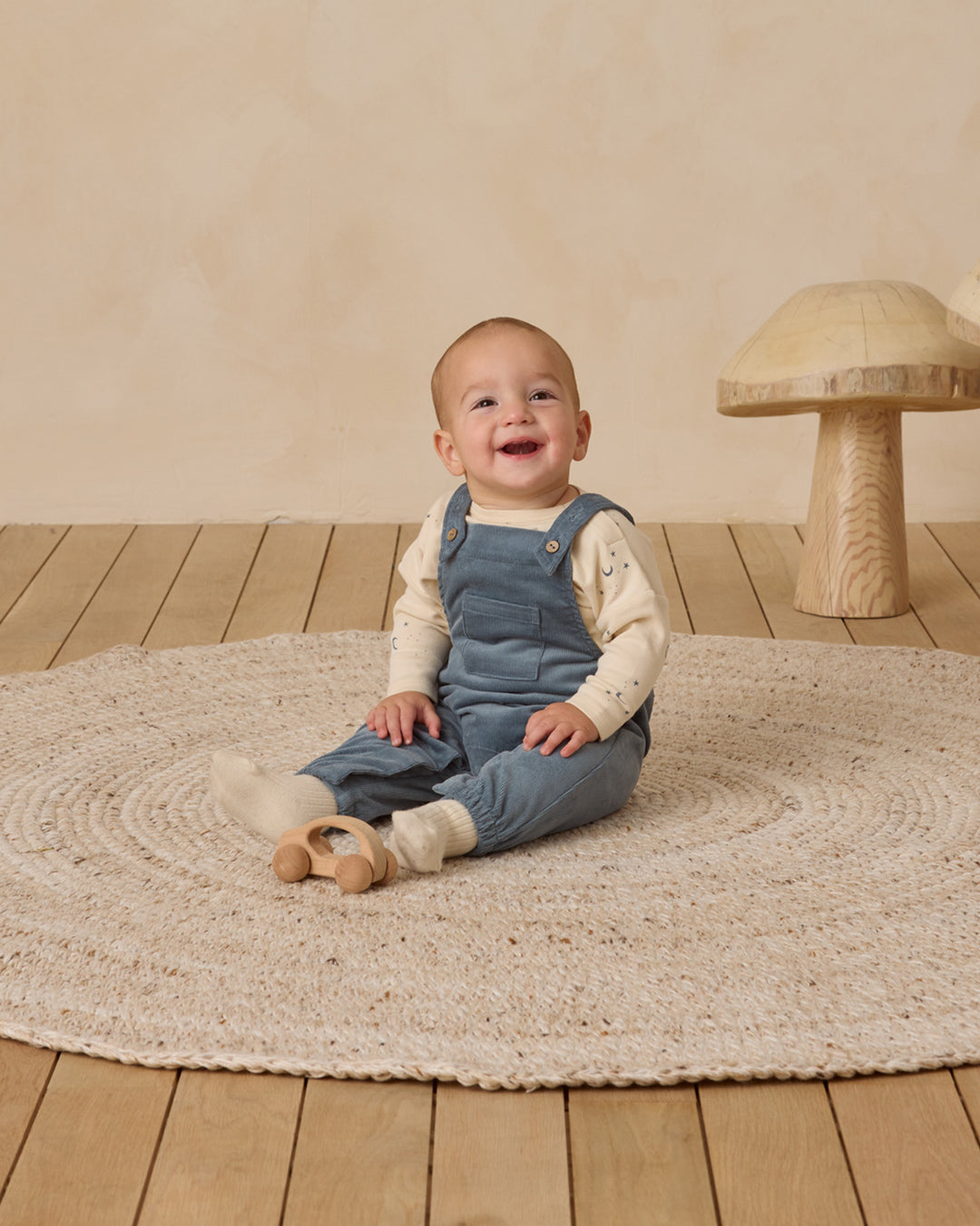 Baby Overall, Ocean