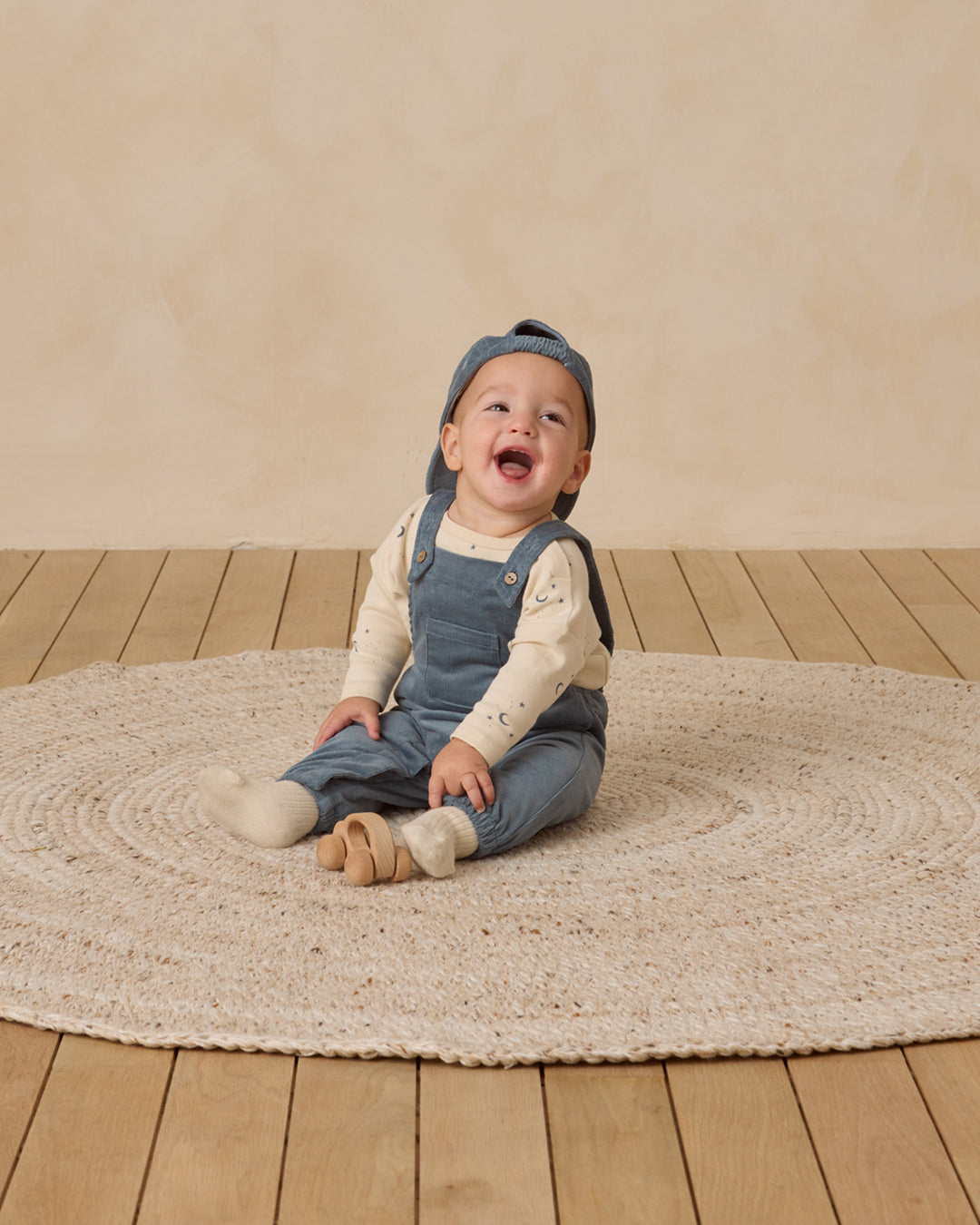 Baby Overall, Ocean