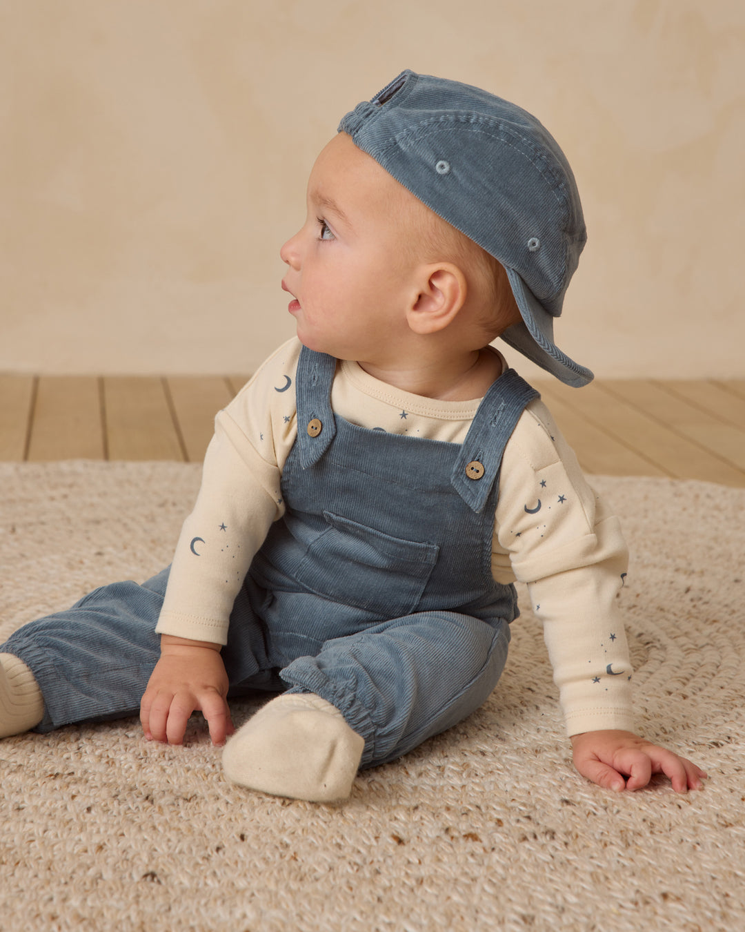 Baby Overall, Ocean