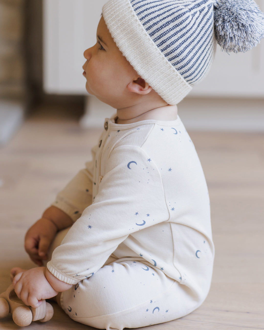 Beanie, Ocean