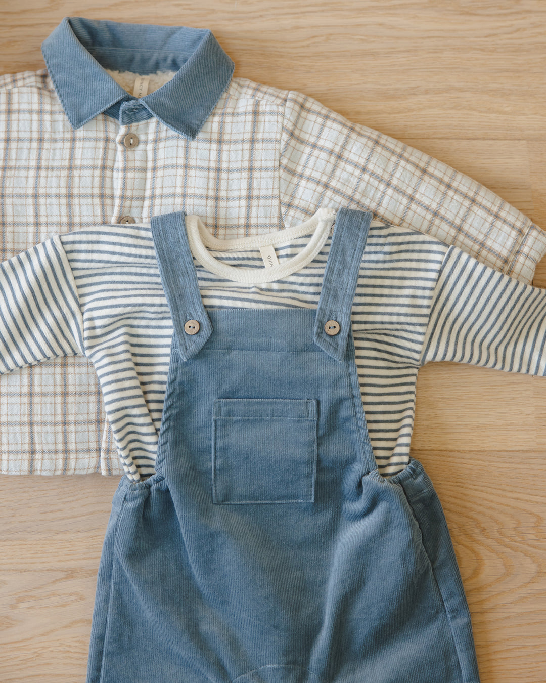 Baby Overall, Ocean