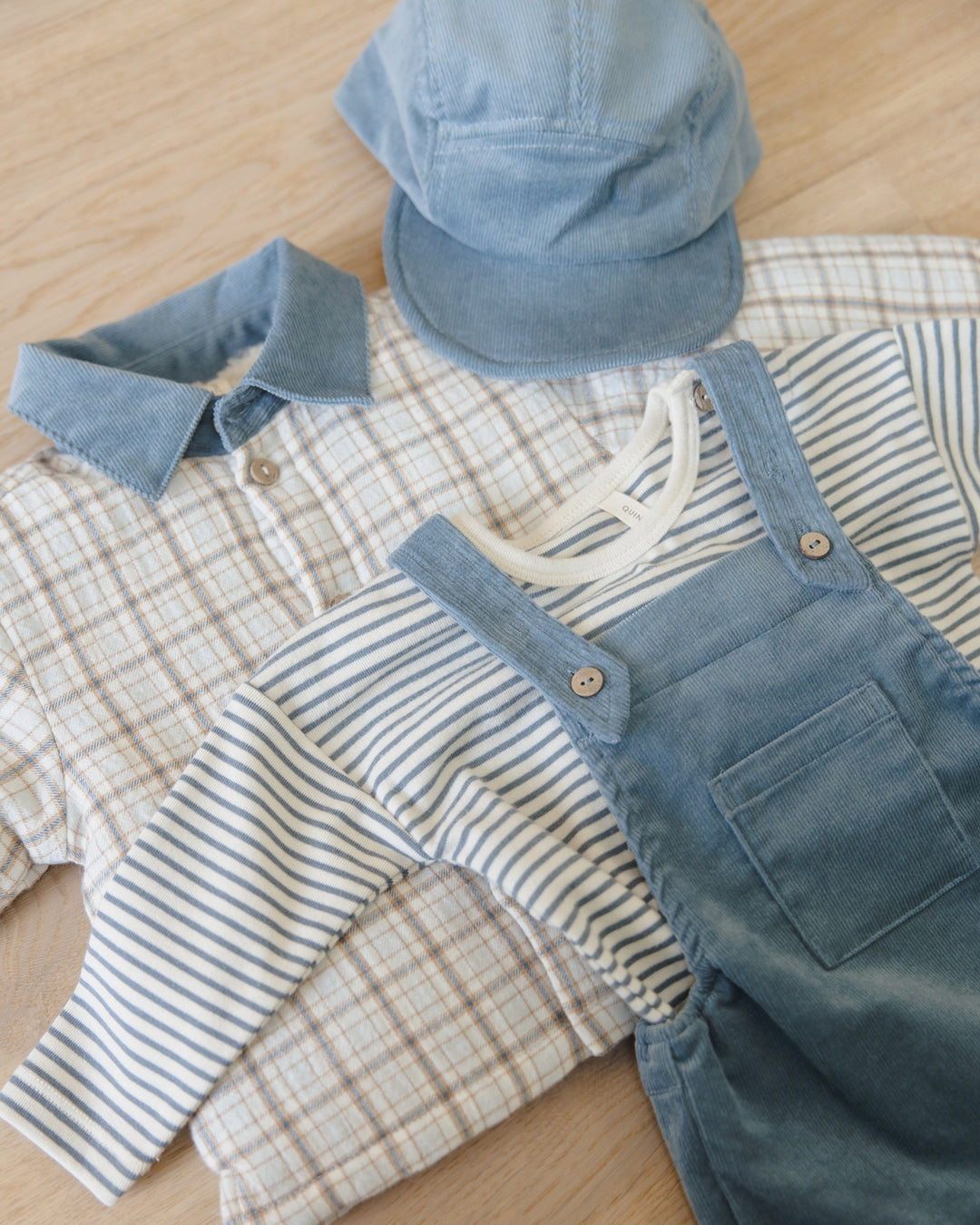 Baby Overall, Ocean