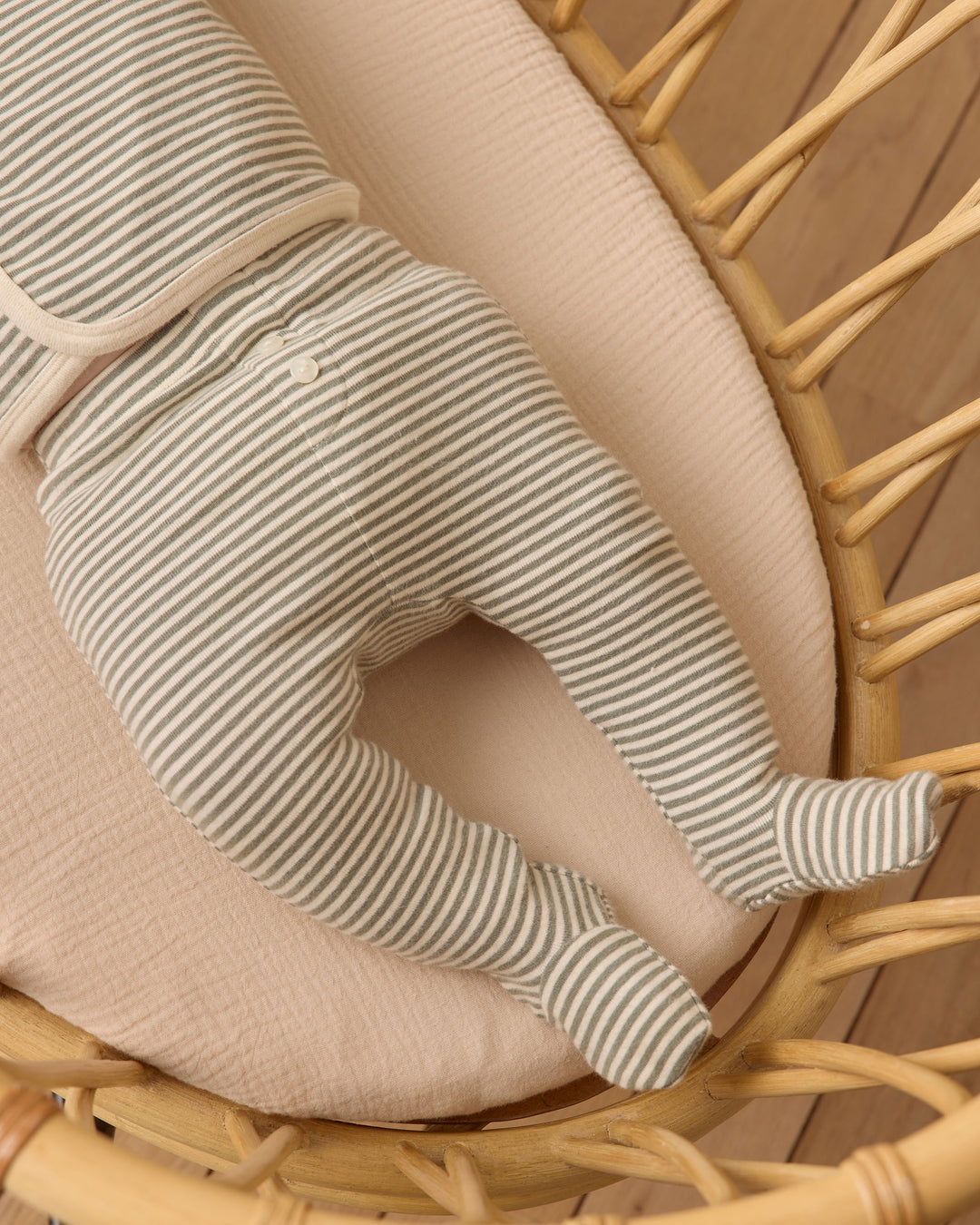 Take Home Set, Forest Stripe