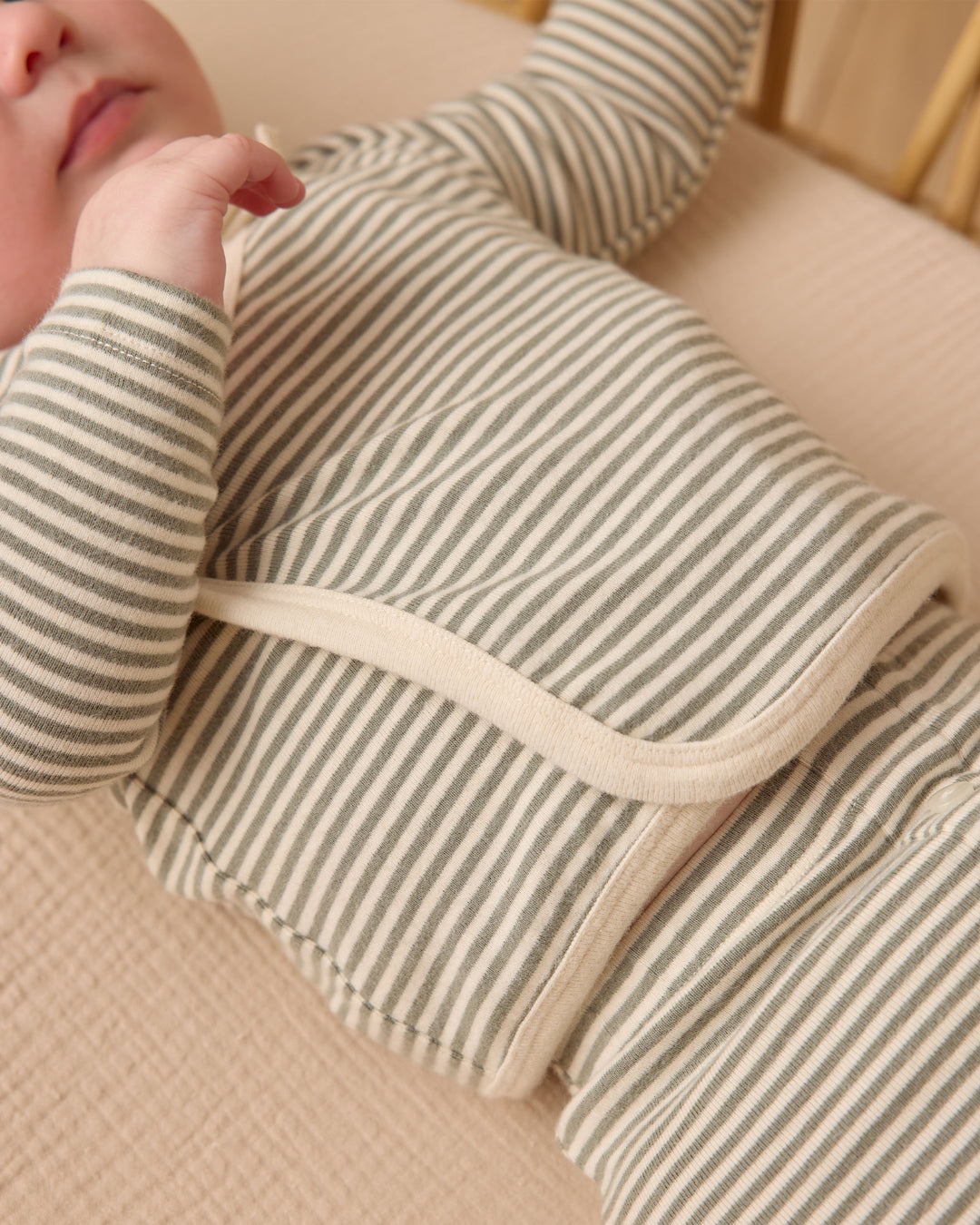 Take Home Set, Forest Stripe
