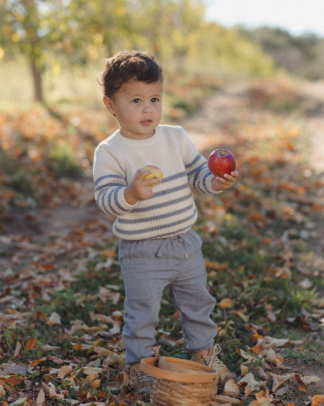 Luca Pant, Slate