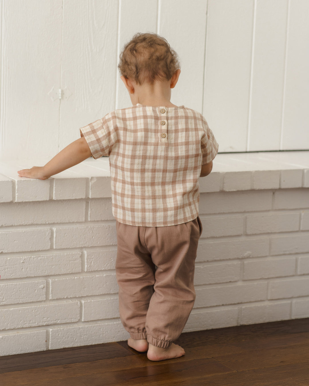 Giovani Pant, Almond