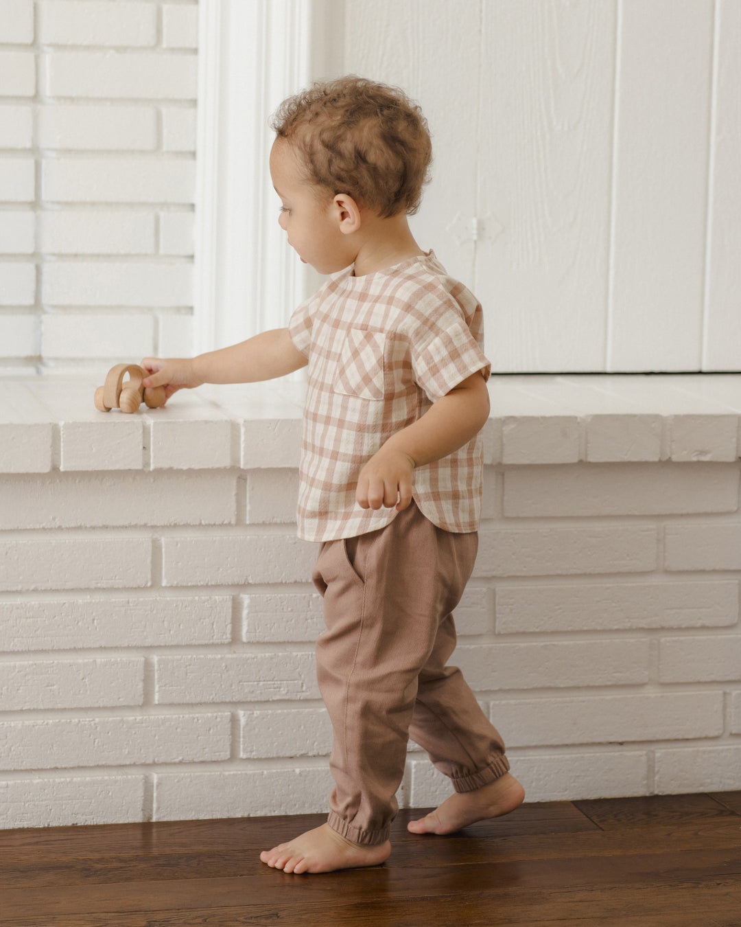 Giovani Pant, Almond