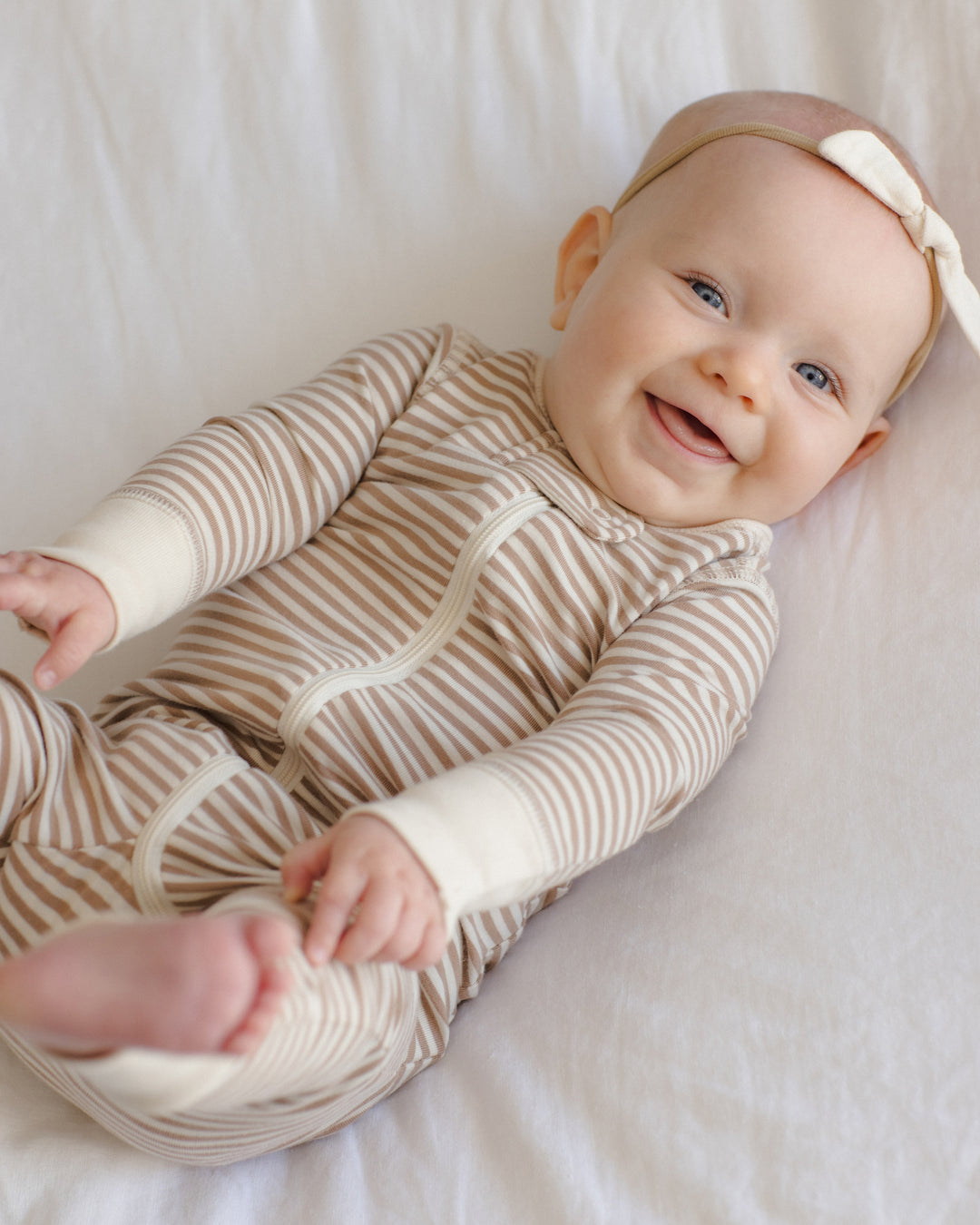 Little Knot Headband, Natural