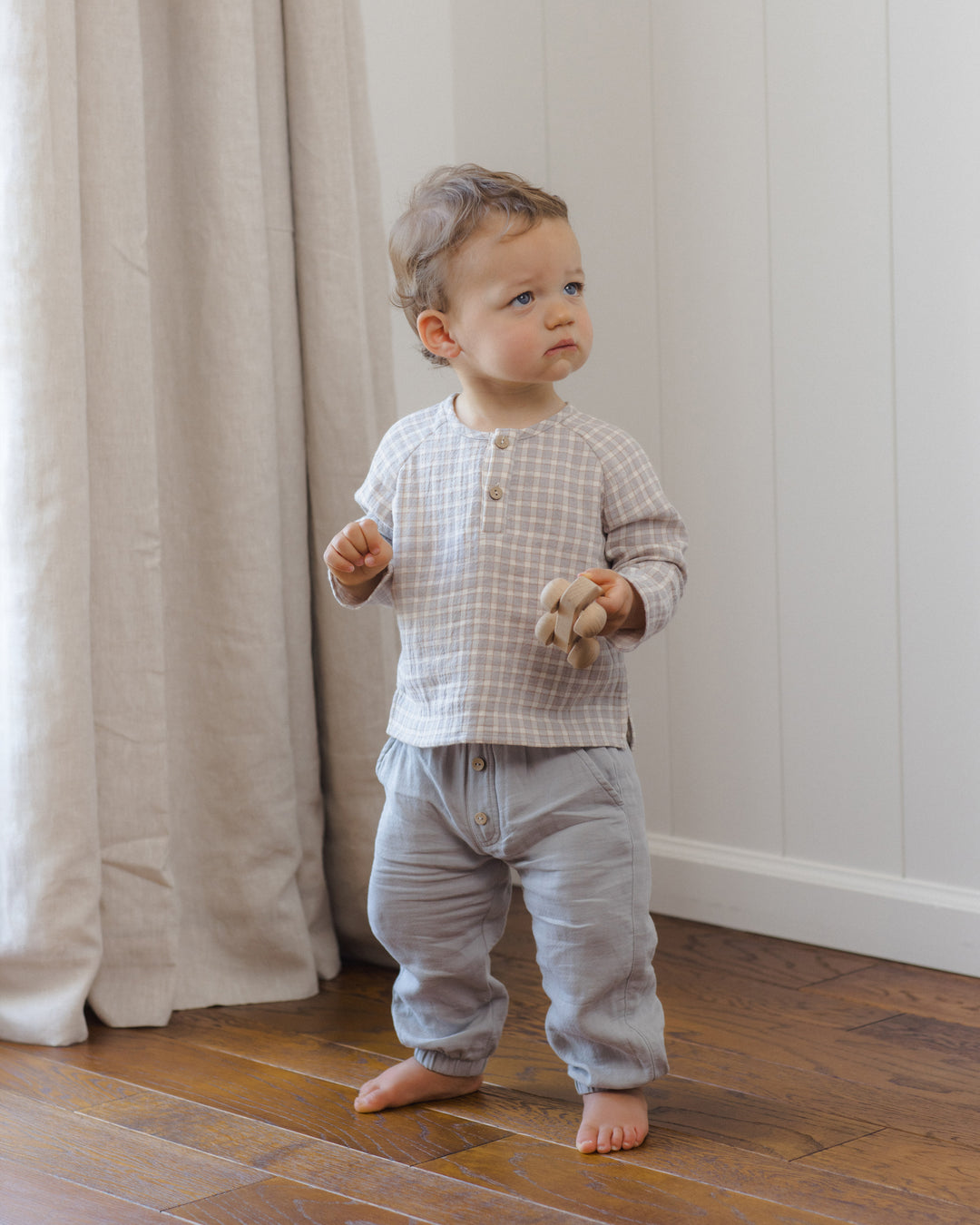 Luca Pant, Slate