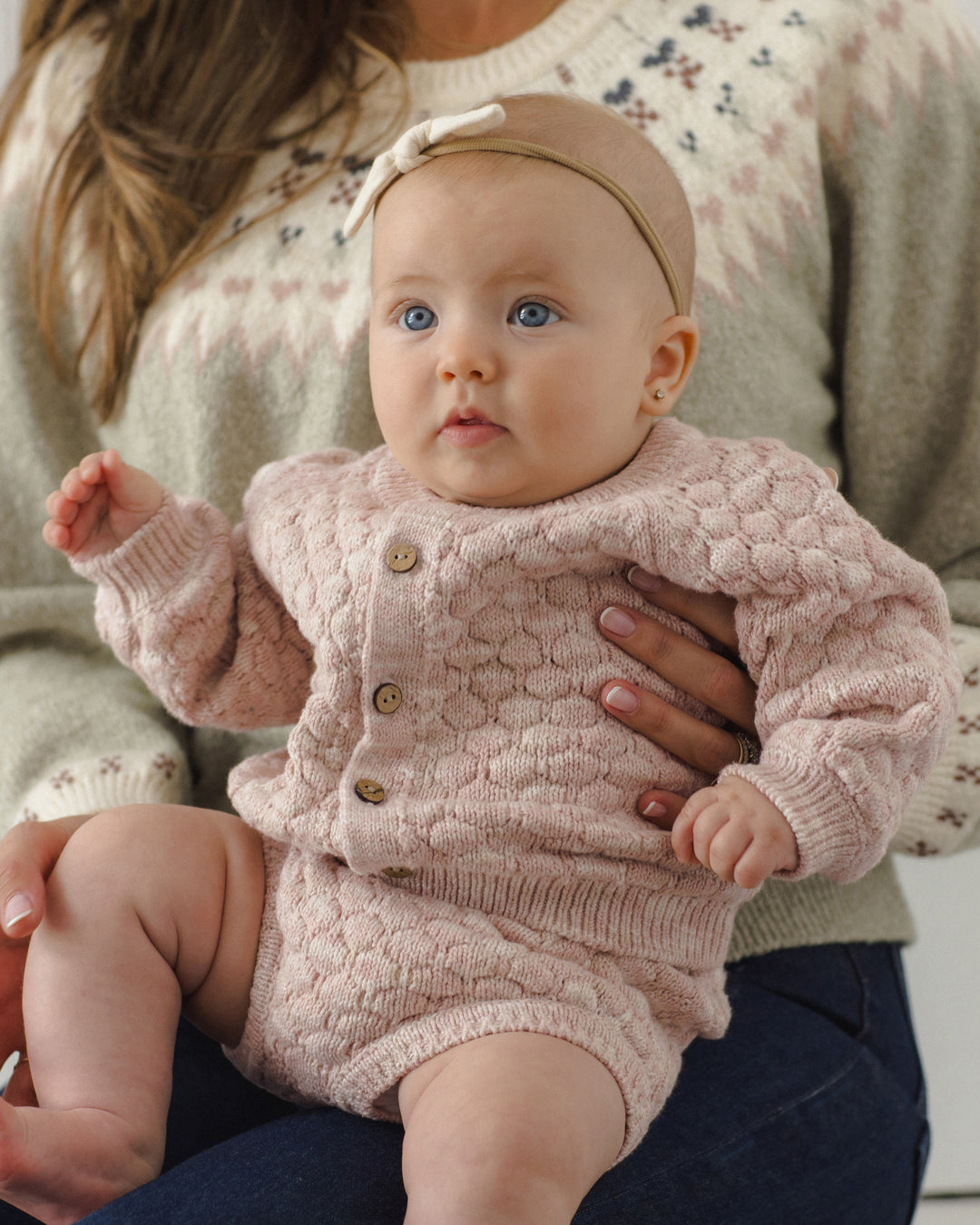 Little Knot Headband, Natural