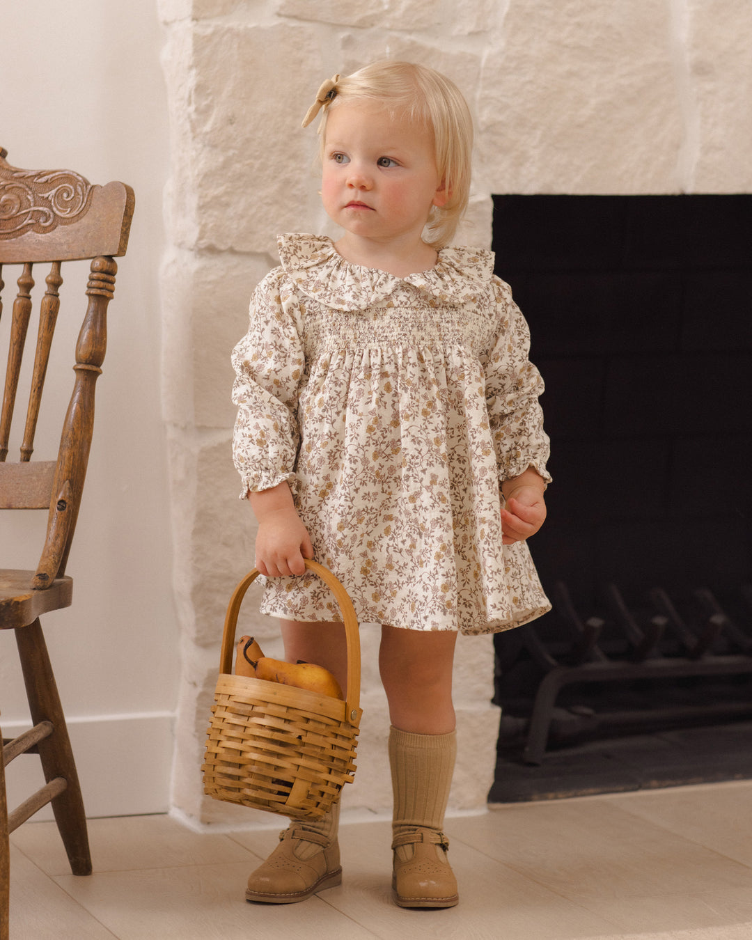 Callie Dress, Posy