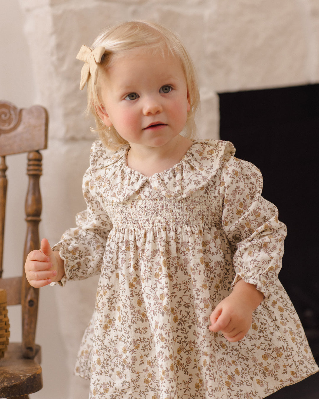 Callie Dress, Posy