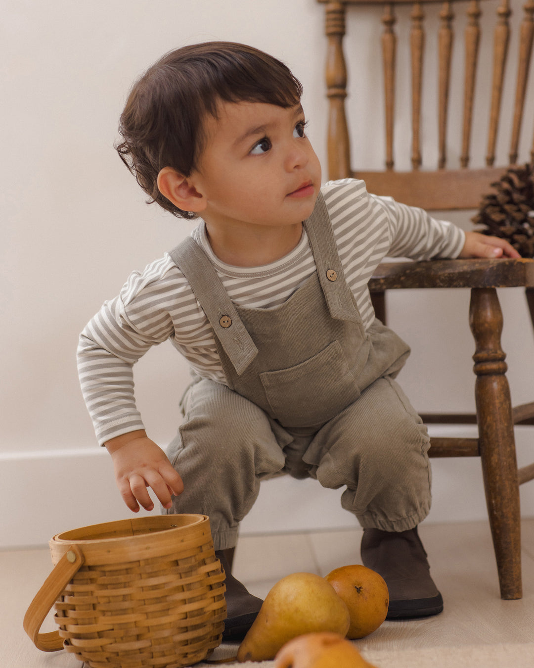 Baby Overall, Laurel