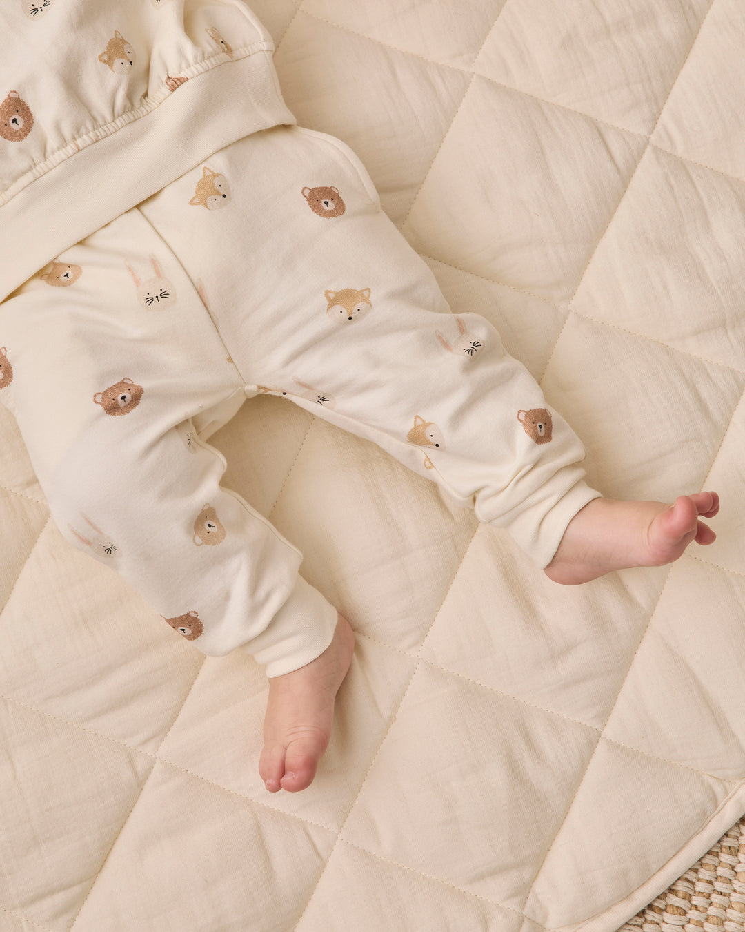 Relaxed Fleece Sweatpant, Critters